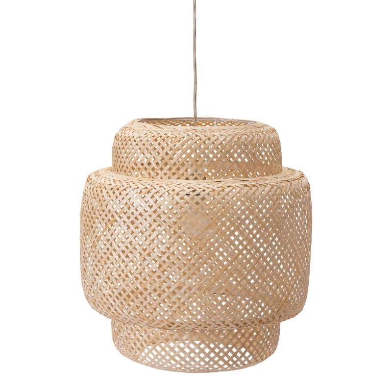  Zuo Finch 56123 Ceiling Lamp - Natural IMAGE 6