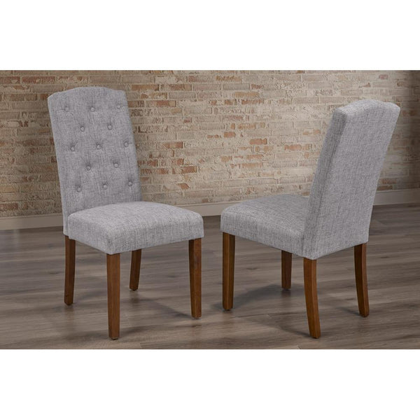 Titus Furniture T-256 Dining Chair T-256G IMAGE 1