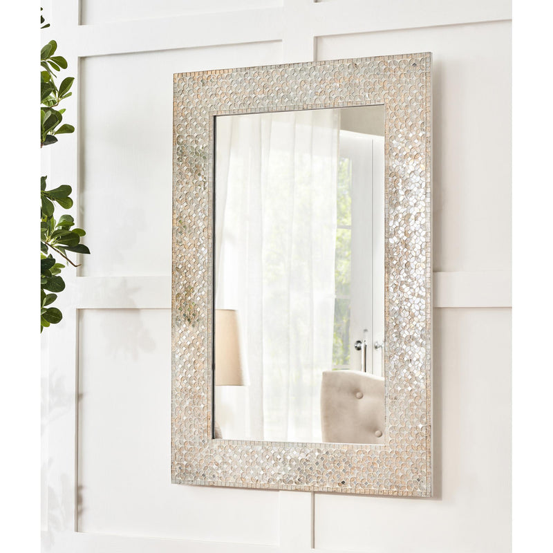 Renwil Amalfi Wall Mirror MT2408 IMAGE 5