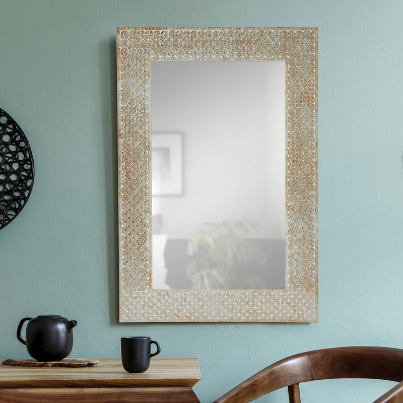 Renwil Amalfi Wall Mirror MT2408 IMAGE 6