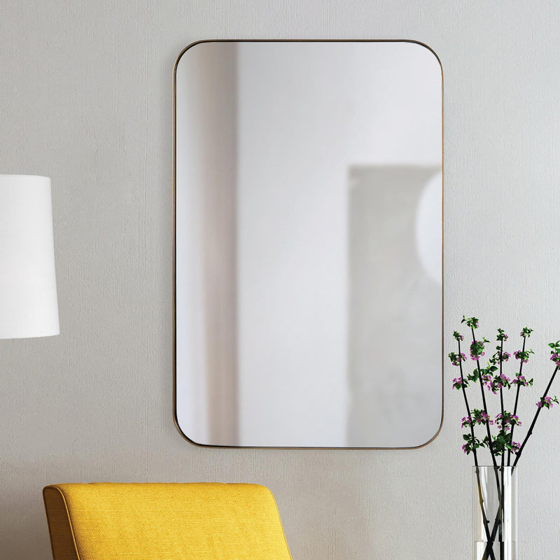 Renwil Edwin Wall Mirror MT2416 IMAGE 6