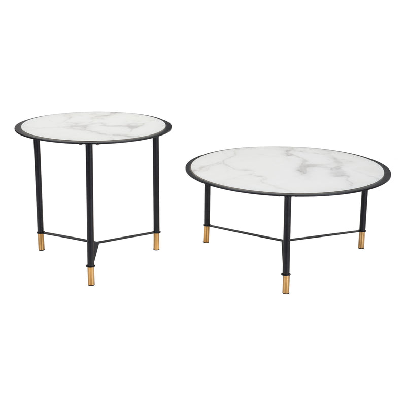  Zuo Davis 101704 Table Set IMAGE 2