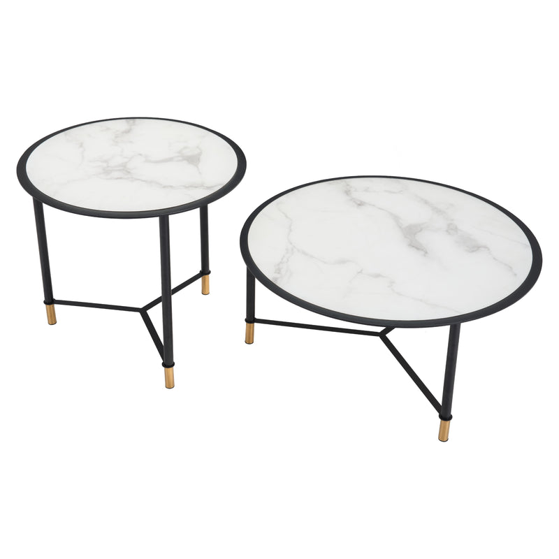  Zuo Davis 101704 Table Set IMAGE 5