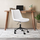  Zuo Byron 101782 Office Chair - White IMAGE 8