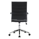  Zuo Liderato 101823 Office Chair - Black IMAGE 4