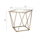Acme Furniture Fogya 86057 End Table IMAGE 3