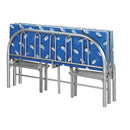 Titus Furniture T660-S 39" Folding Bed IMAGE 3