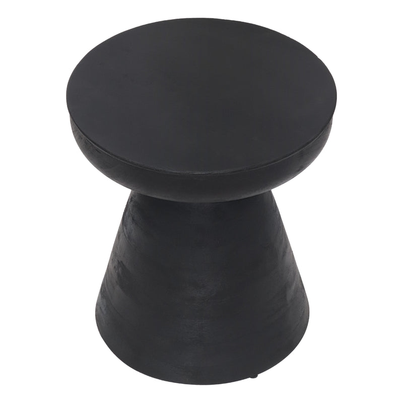  Zuo Sage 102059 Side Table - Black IMAGE 3