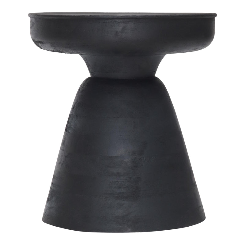  Zuo Sage 102059 Side Table - Black IMAGE 4