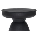  Zuo Sage 102059 Side Table - Black IMAGE 5