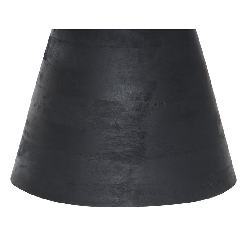  Zuo Sage 102059 Side Table - Black IMAGE 6