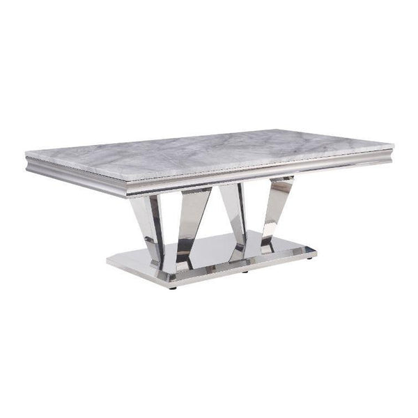 Acme Furniture Satinka Coffee Table 87215 IMAGE 1