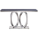 Acme Furniture Zasir 87343 Sofa Table IMAGE 2