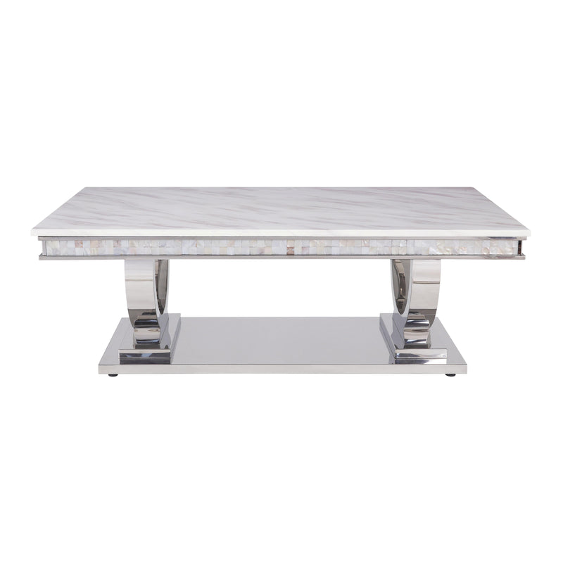 Acme Furniture Zander Coffee Table 87355 IMAGE 2