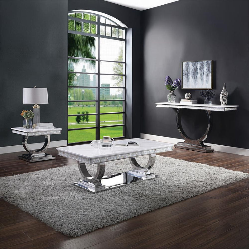Acme Furniture Zander 87355 Coffee Table IMAGE 5