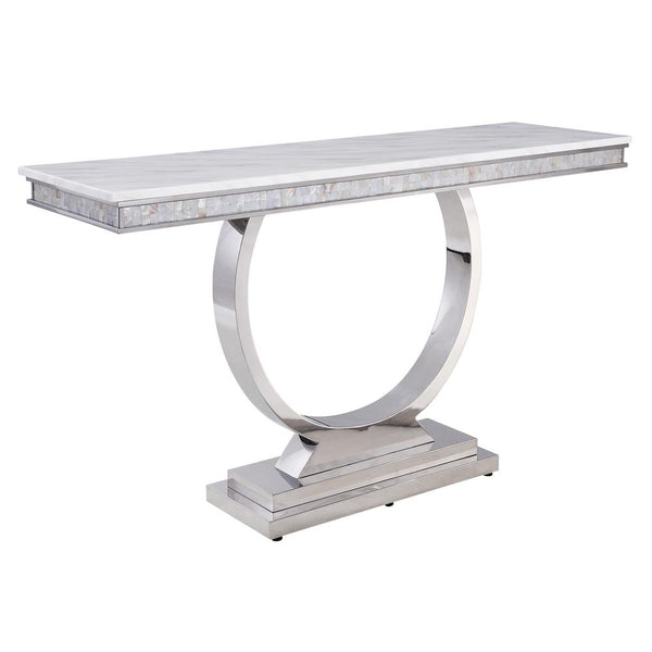 Acme Furniture Zander Sofa Table 87363 IMAGE 1