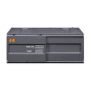 Acme Furniture Cargo 87885 Coffee Table - Gunmetal IMAGE 2