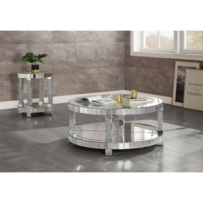 Acme Furniture Noralie End Table 88027 IMAGE 3