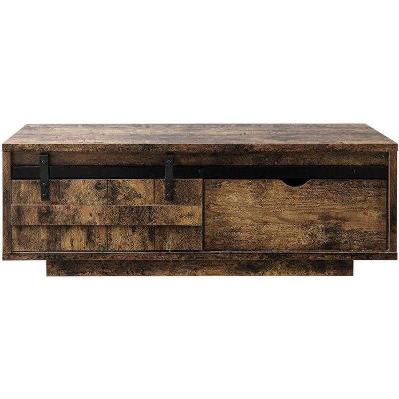 Acme Furniture Bellarosa Coffee Table 88040 IMAGE 2