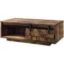 Acme Furniture Bellarosa 88040 Coffee Table IMAGE 4
