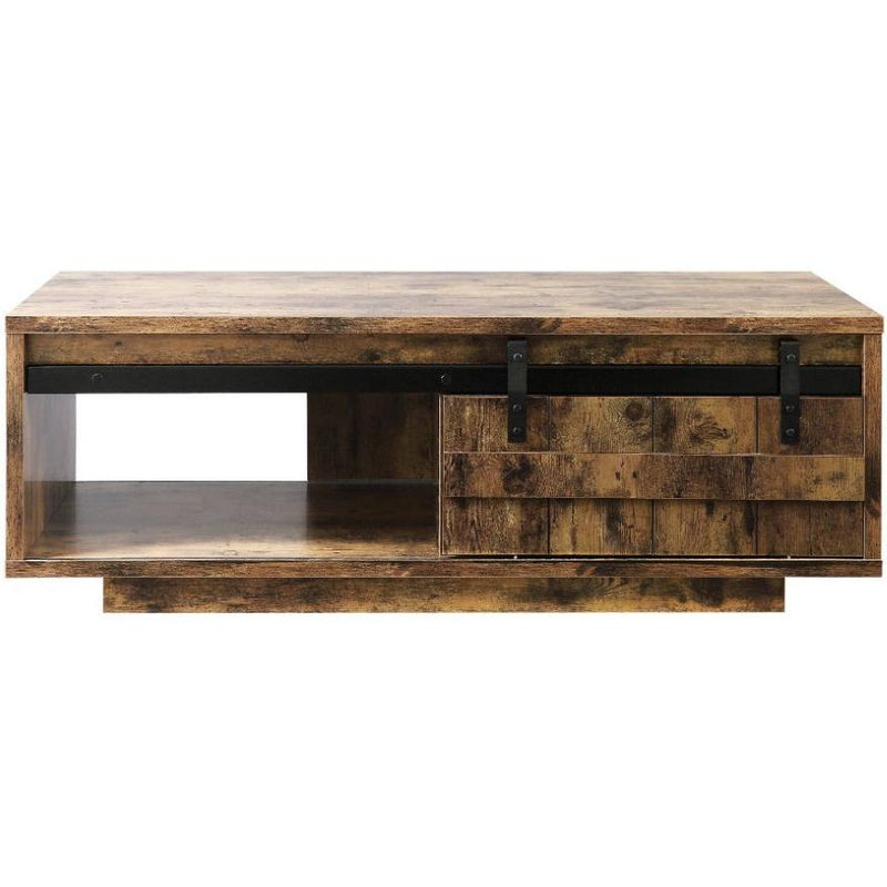 Acme Furniture Bellarosa Coffee Table 88040 IMAGE 5