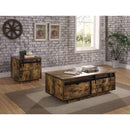 Acme Furniture Bellarosa 88040 Coffee Table IMAGE 7