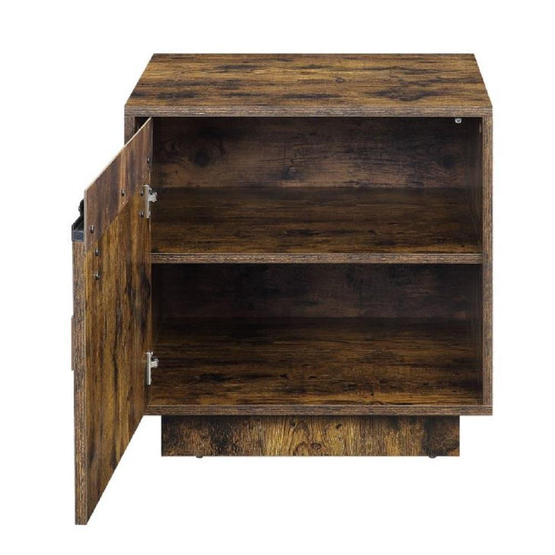 Acme Furniture Bellarosa 88042 End Table IMAGE 4