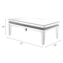 Acme Furniture Lotus 88050 Coffee Table IMAGE 4
