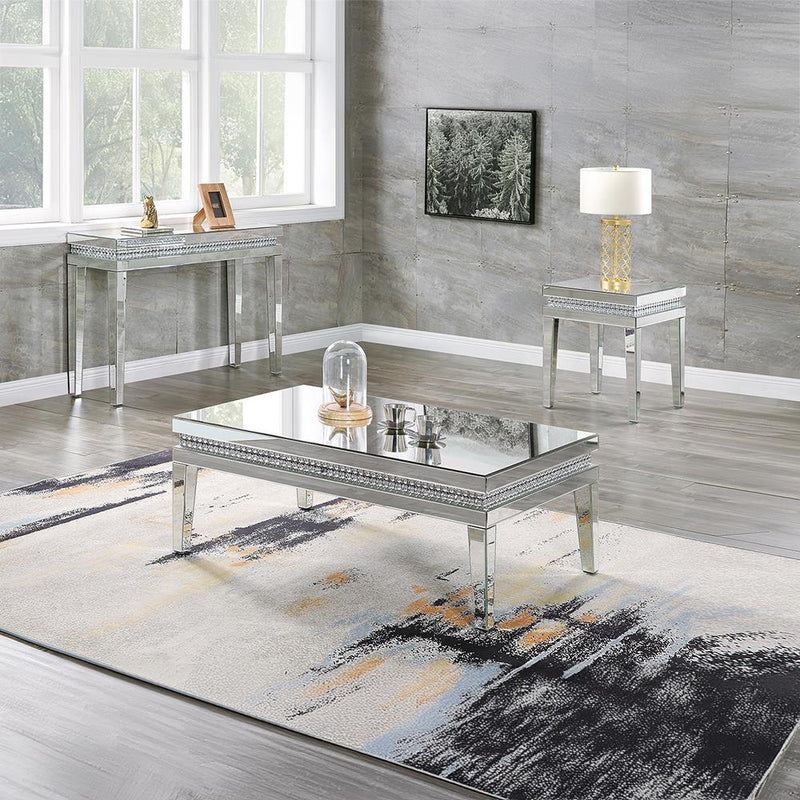 Acme Furniture Lotus 88050 Coffee Table IMAGE 5