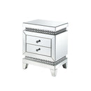Acme Furniture Lotus 88054 Accent Table IMAGE 1