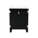 Acme Furniture Lotus 88054 Accent Table IMAGE 3