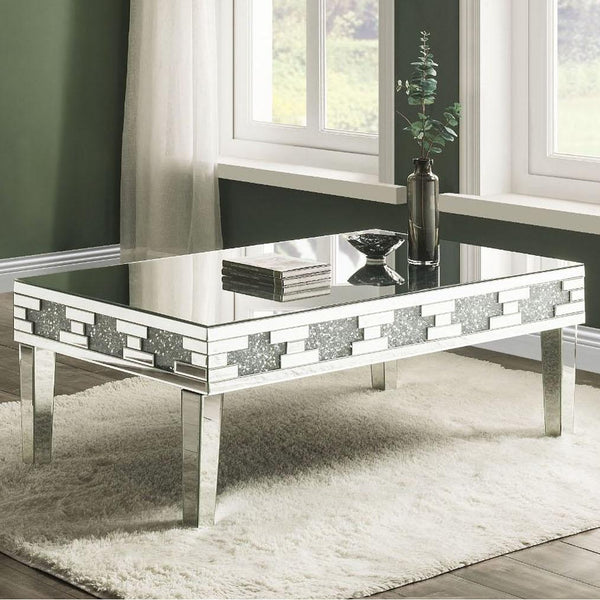 Acme Furniture Noralie Coffee Table 88055 IMAGE 1