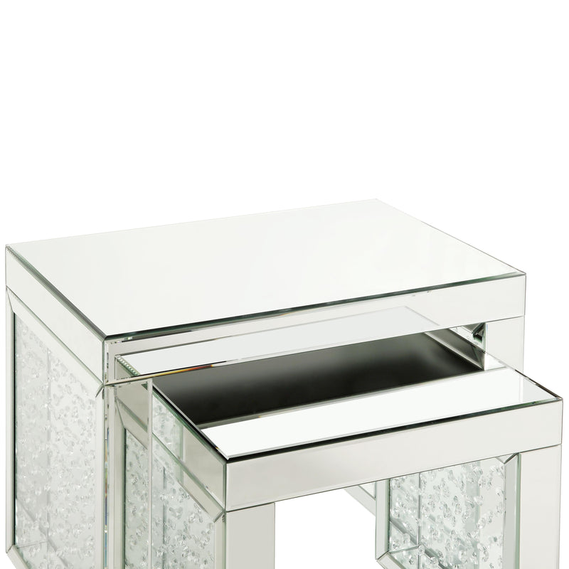 Acme Furniture Nysa Accent Table 88066 IMAGE 3