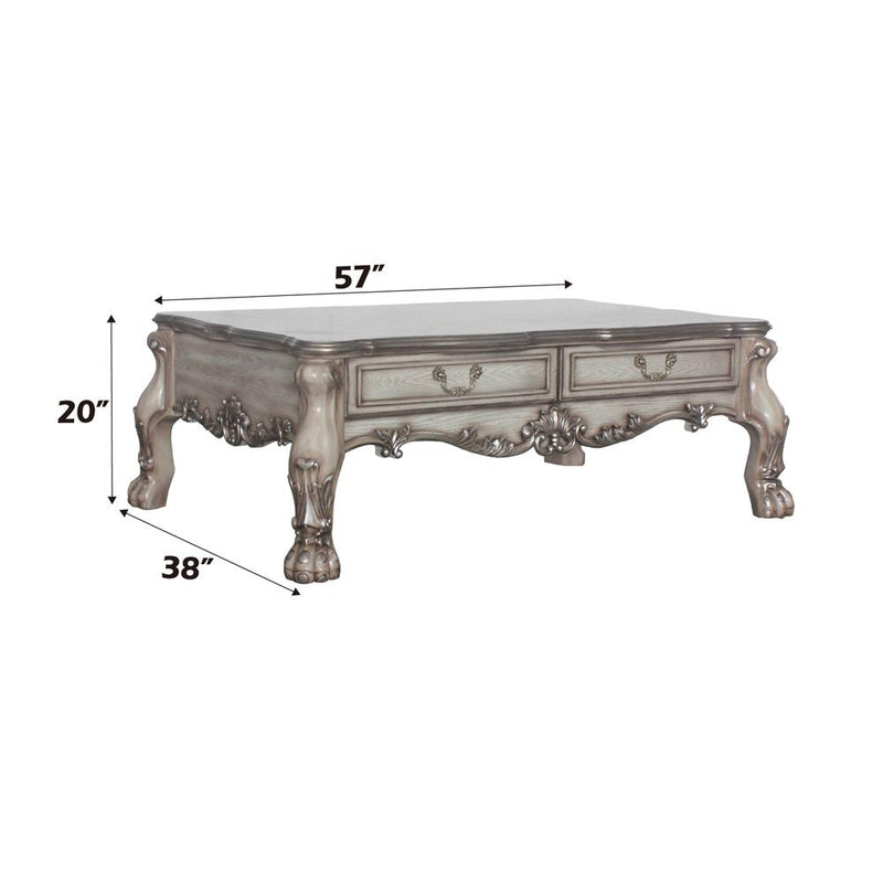 Acme Furniture Dresden 88175 Coffee Table IMAGE 6