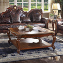 Acme Furniture Picardy 88220 Coffee Table - Vintage Cherry Oak IMAGE 1