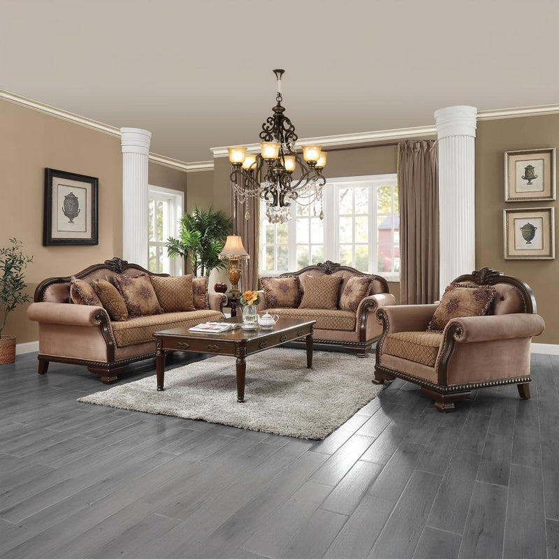 Acme Furniture Chateau De Ville 88265 Coffee Table IMAGE 5