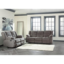 Signature Design by Ashley Tulen 9860686 Reclining Loveseat IMAGE 7