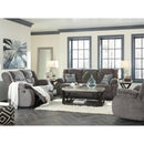 Signature Design by Ashley Tulen 9860688 Reclining Sofa IMAGE 11