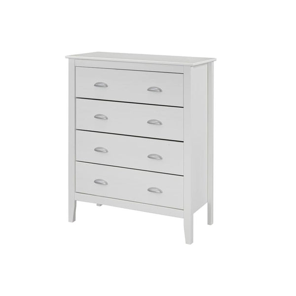 Titus Furniture 4-Drawer Chest T-965W IMAGE 1