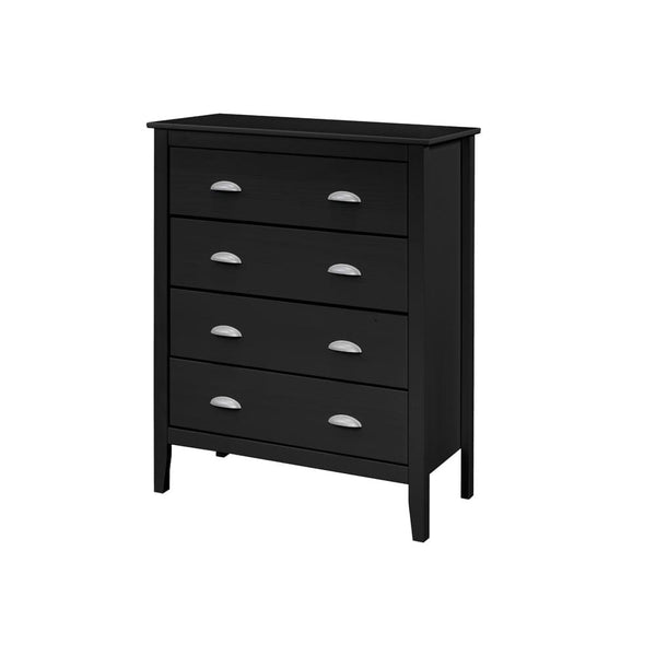 Titus Furniture 4-Drawer Chest T-965B IMAGE 1