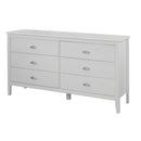 Titus Furniture 6-Drawer Dresser T-975W IMAGE 1