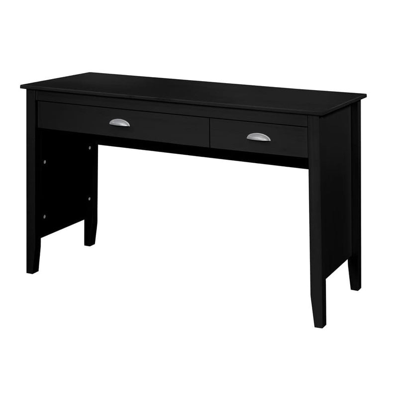 Titus Furniture T-985 Desk - Black IMAGE 1