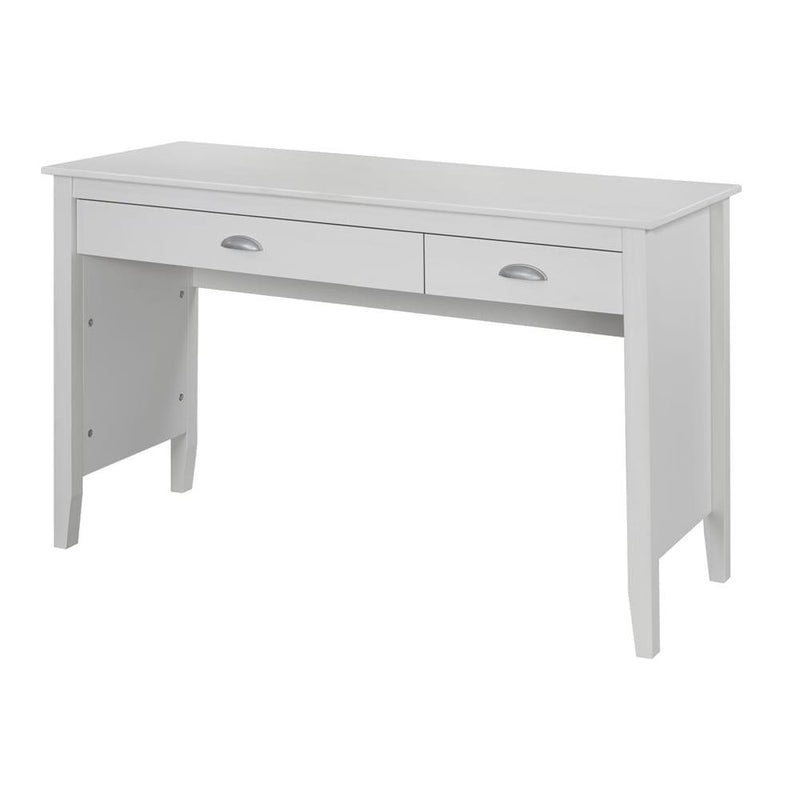 Titus Furniture T-985 Desk - White IMAGE 1