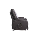 Titus Furniture Leather Air Lift Chair T-1014 IMAGE 3