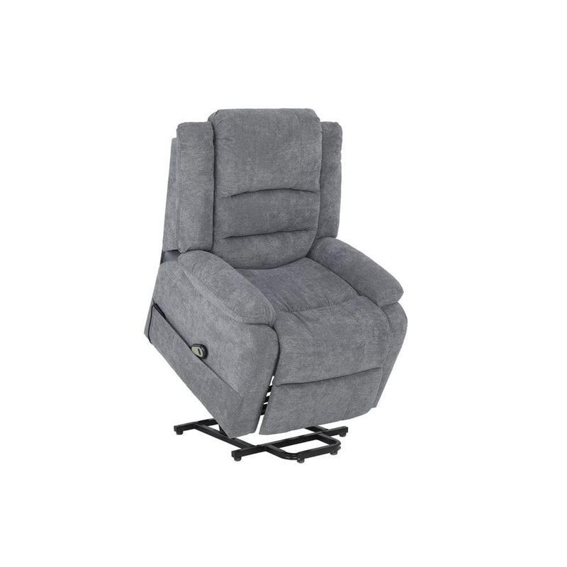 Titus Furniture Fabric Lift Chair T-1019 IMAGE 1