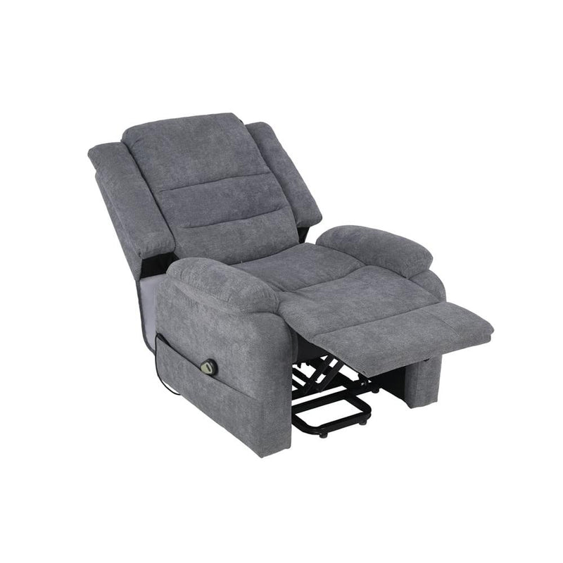 Titus Furniture Fabric Lift Chair T-1019 IMAGE 2