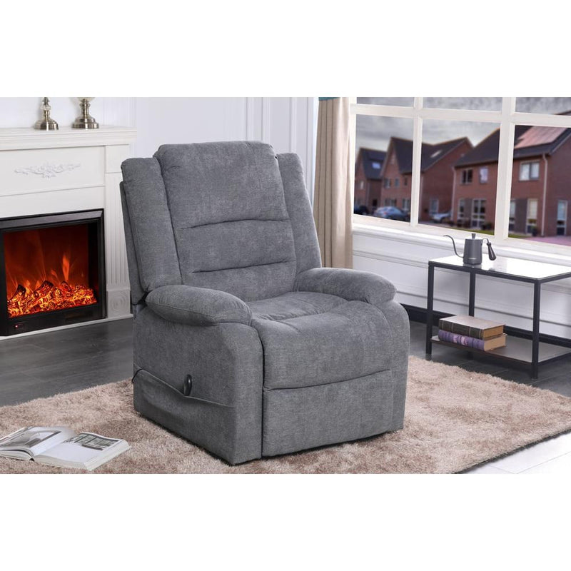 Titus Furniture Fabric Lift Chair T-1019 IMAGE 4