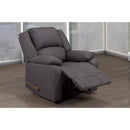 Titus Furniture Fabric Recliner T-1022 IMAGE 2
