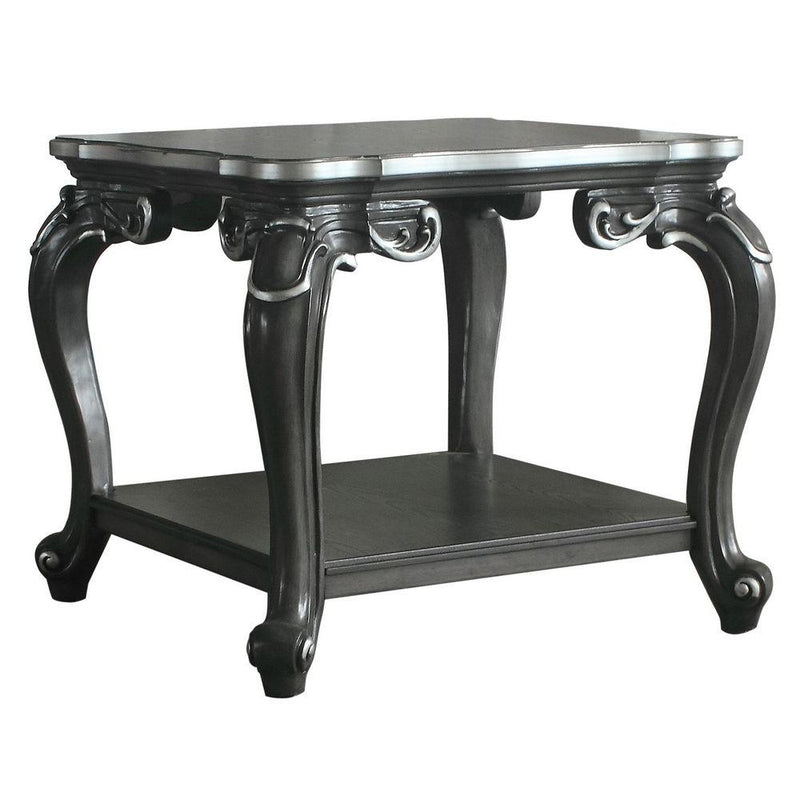 Acme Furniture House Delphine End Table 88832 IMAGE 1