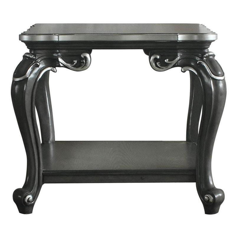 Acme Furniture House Delphine End Table 88832 IMAGE 2